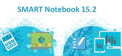Nou programari Smart Notebook 15.2